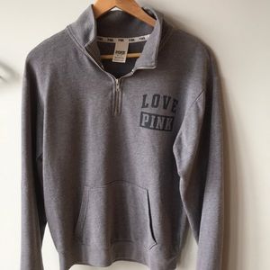 Pink Victoria’s Secret Sweatshirt